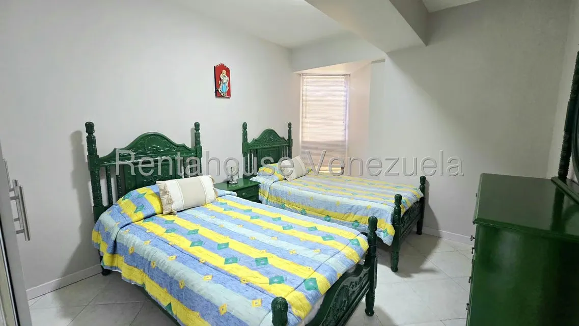 Apartamento (1 Nivel) en Alquiler en Santa Fe Norte, Distrito Metropolitano - 21