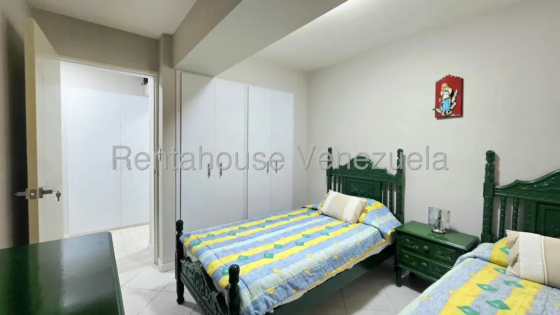 Apartamento (1 Nivel) en Alquiler en Santa Fe Norte, Distrito Metropolitano - 22