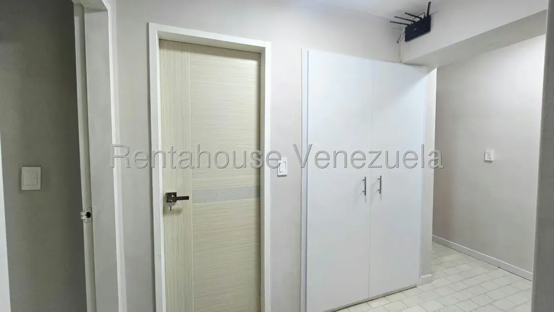 Apartamento (1 Nivel) en Alquiler en Santa Fe Norte, Distrito Metropolitano - 26