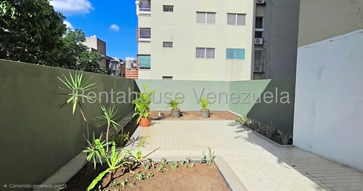 Apartamento (1 Nivel) en Alquiler en Santa Fe Norte, Distrito Metropolitano - 27
