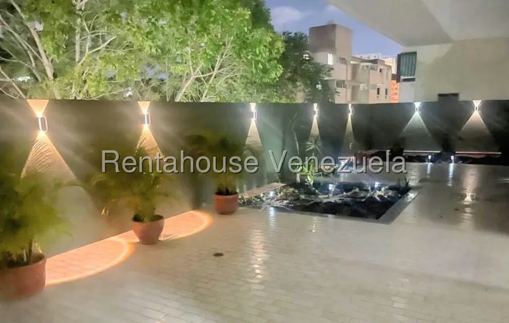 Apartamento (1 Nivel) en Alquiler en Santa Fe Norte, Distrito Metropolitano - 29