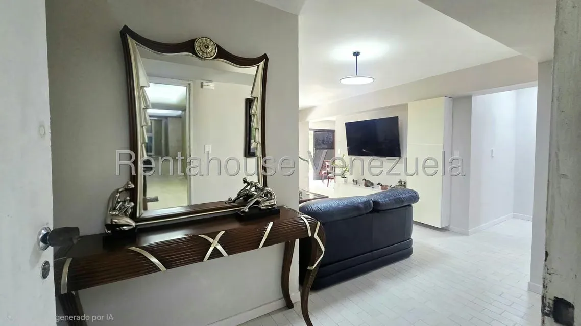 Apartamento (1 Nivel) en Alquiler en Santa Fe Norte, Distrito Metropolitano - 4