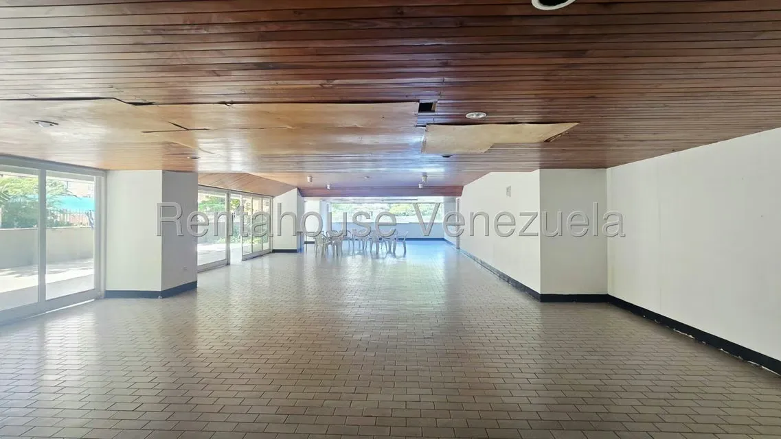 Apartamento (1 Nivel) en Alquiler en Santa Fe Norte, Distrito Metropolitano - 33