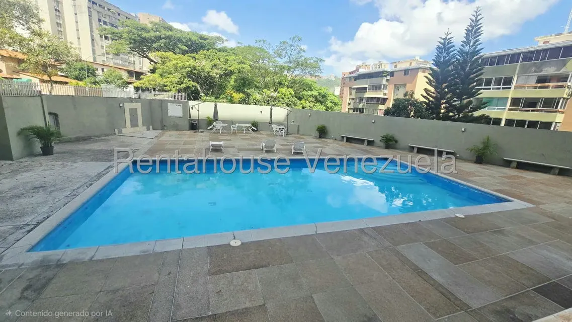Apartamento (1 Nivel) en Alquiler en Santa Fe Norte, Distrito Metropolitano - 35