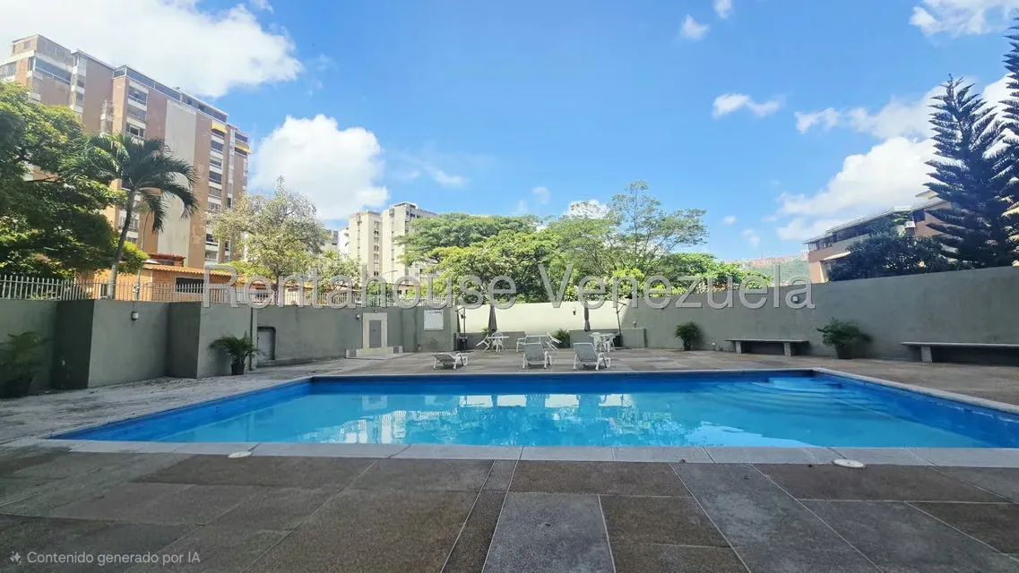 Apartamento (1 Nivel) en Alquiler en Santa Fe Norte, Distrito Metropolitano - 36