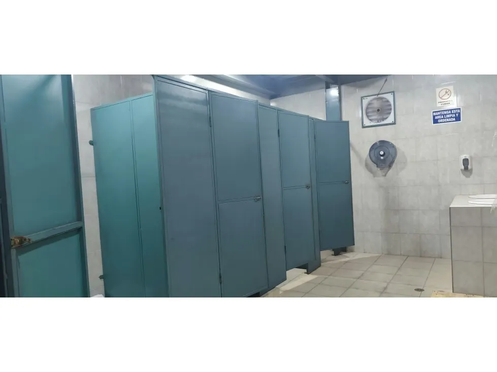 Vendo galpón 2500m2 Guarenas 1275 - 12