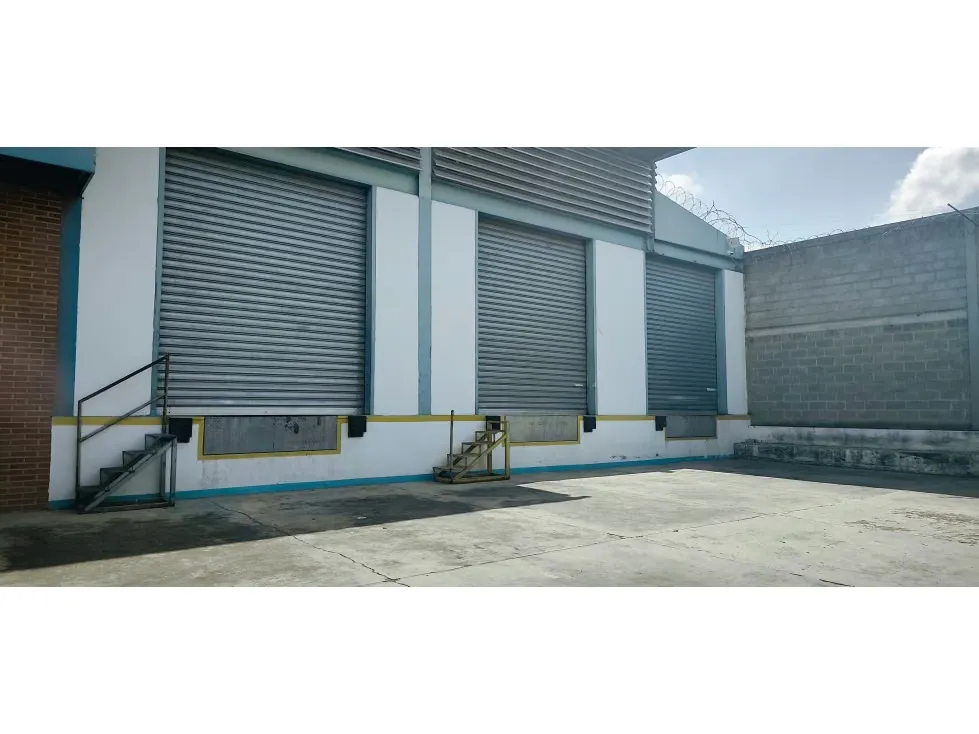 Vendo galpón 2500m2 Guarenas 1275 - 4