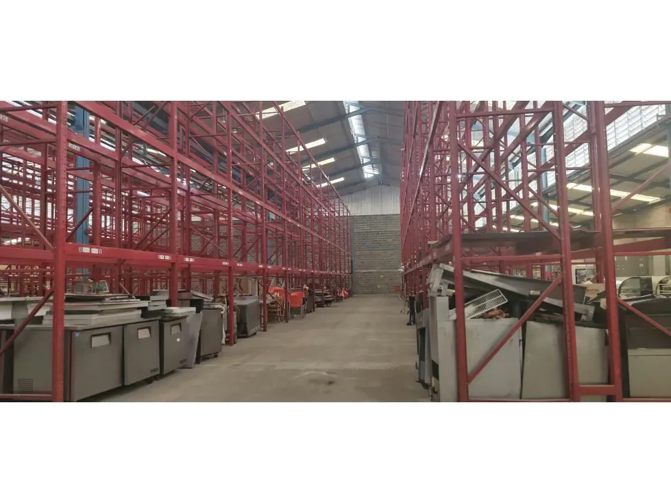Vendo galpón 2500m2 Guarenas 1275 - 10
