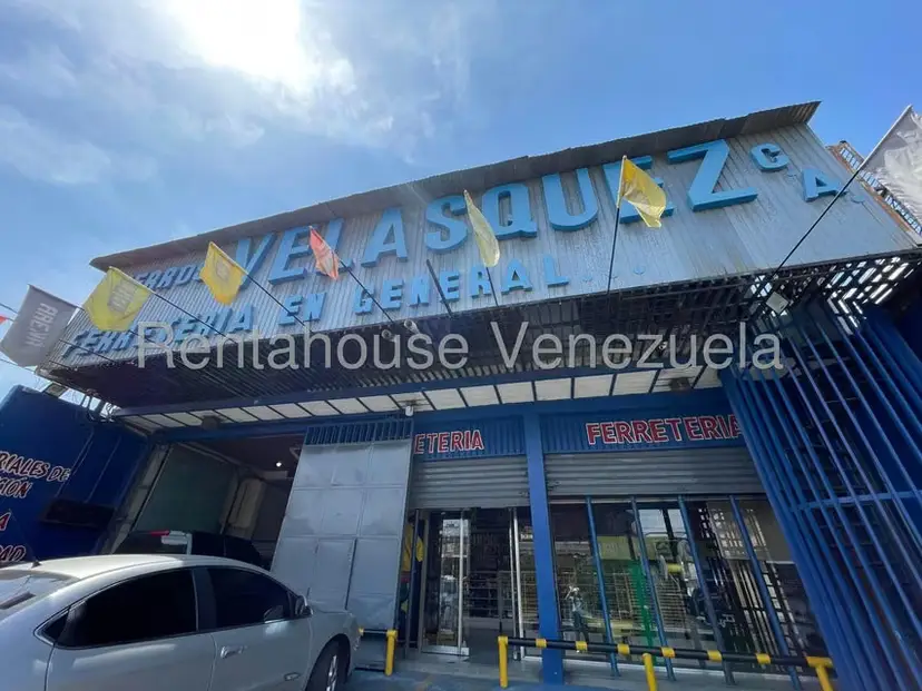 Negocios y Empresas (Ferreteria) en Venta en La Coromoto, Aragua