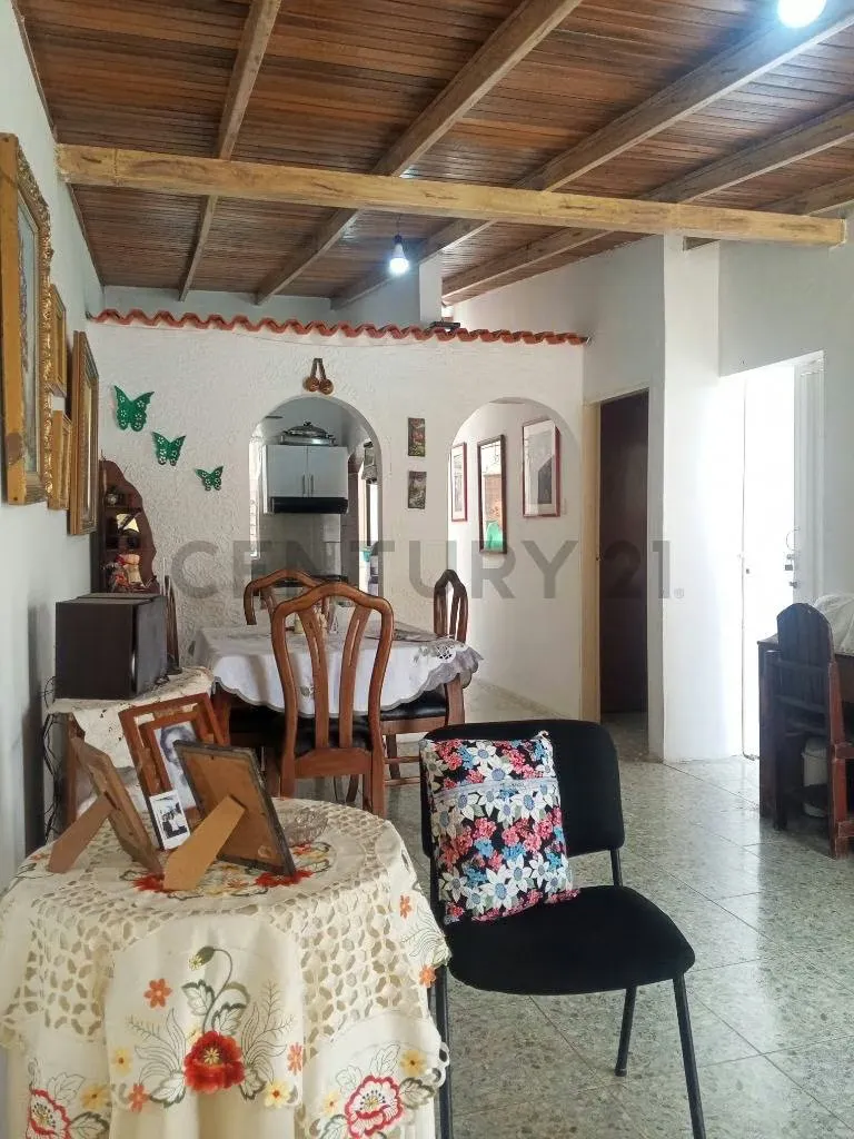 Casa en entorno tranquilo