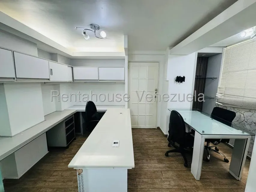 Oficina en Venta en Chacao, Distrito Metropolitano