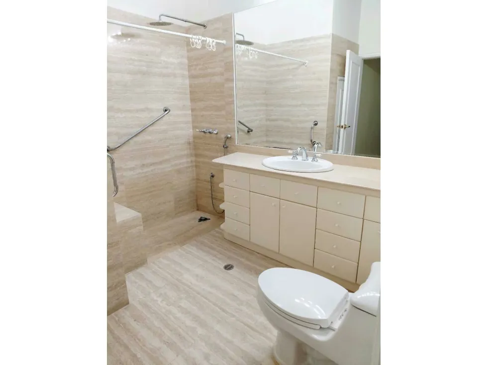Alquilo anexo 85m2 Oripoto 6132 - 6