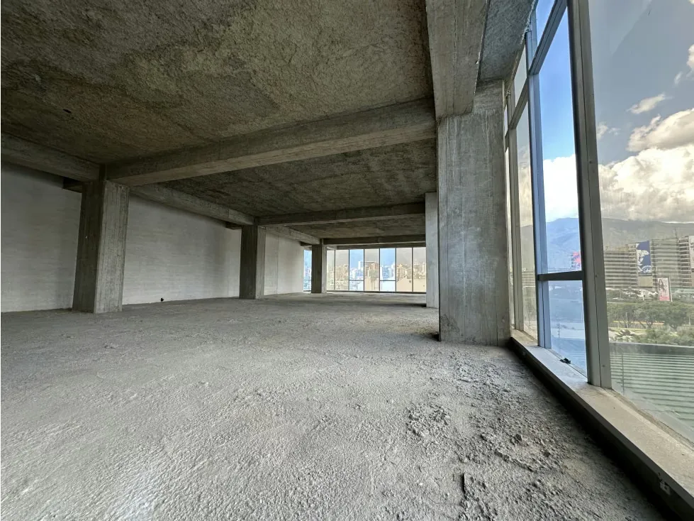OFICINA EN VENTA EN LAS MERCEDES CON VISTA AL AVILA Anma - 3