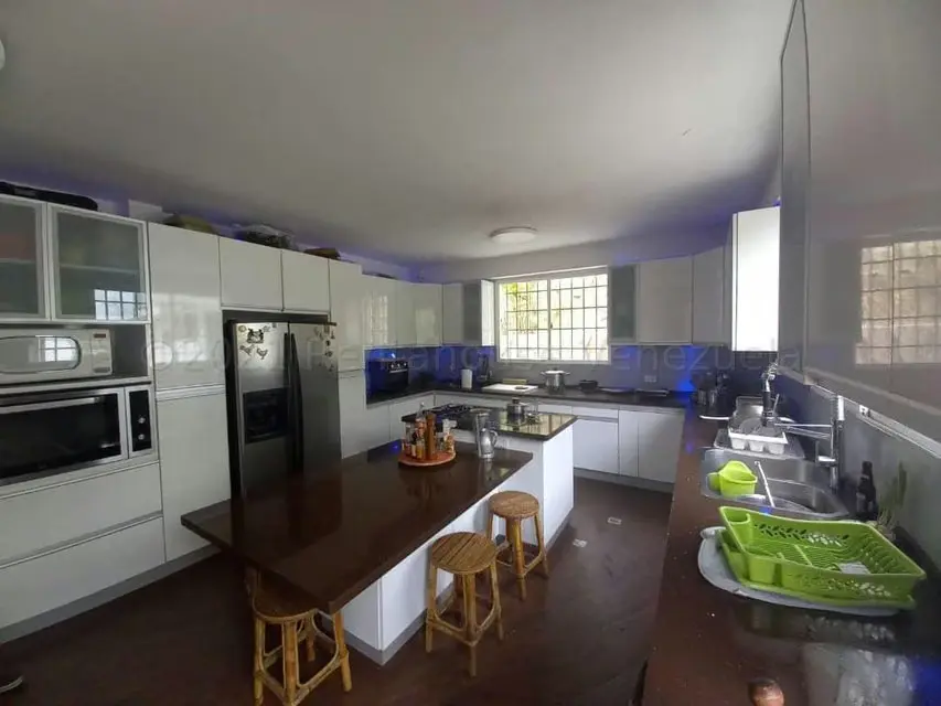 Casa (Multipes Niveles) en Venta en La Lagunita Country Club, Distrito Metropolitano - 11
