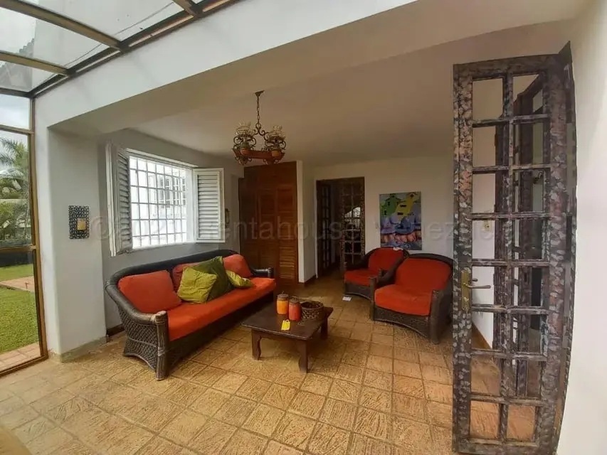 Casa (Multipes Niveles) en Venta en La Lagunita Country Club, Distrito Metropolitano - 21