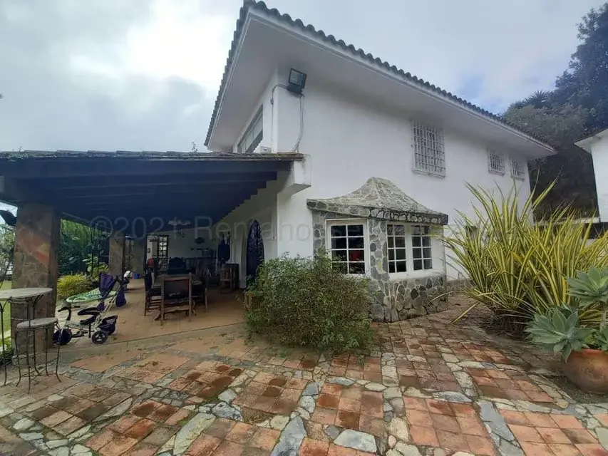 Casa (Multipes Niveles) en Venta en La Lagunita Country Club, Distrito Metropolitano - 26