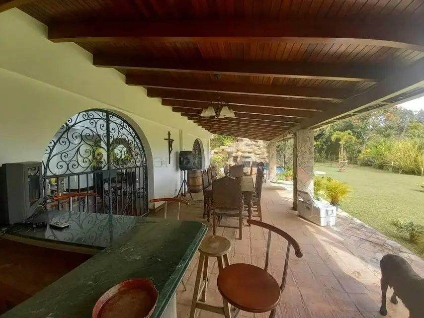 Casa (Multipes Niveles) en Venta en La Lagunita Country Club, Distrito Metropolitano - 28