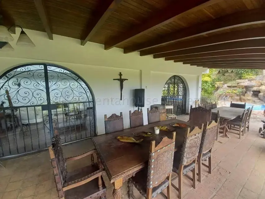 Casa (Multipes Niveles) en Venta en La Lagunita Country Club, Distrito Metropolitano - 29