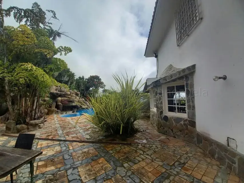 Casa (Multipes Niveles) en Venta en La Lagunita Country Club, Distrito Metropolitano - 30