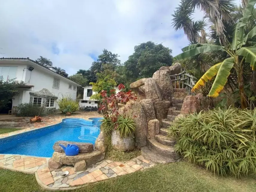 Casa (Multipes Niveles) en Venta en La Lagunita Country Club, Distrito Metropolitano - 38