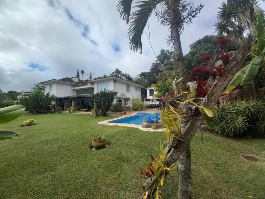 Casa (Multipes Niveles) en Venta en La Lagunita Country Club, Distrito Metropolitano - 40
