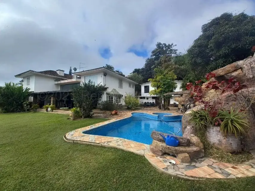 Casa (Multipes Niveles) en Venta en La Lagunita Country Club, Distrito Metropolitano - 41