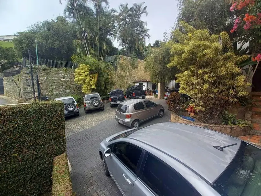 Casa (Multipes Niveles) en Venta en La Lagunita Country Club, Distrito Metropolitano - 52