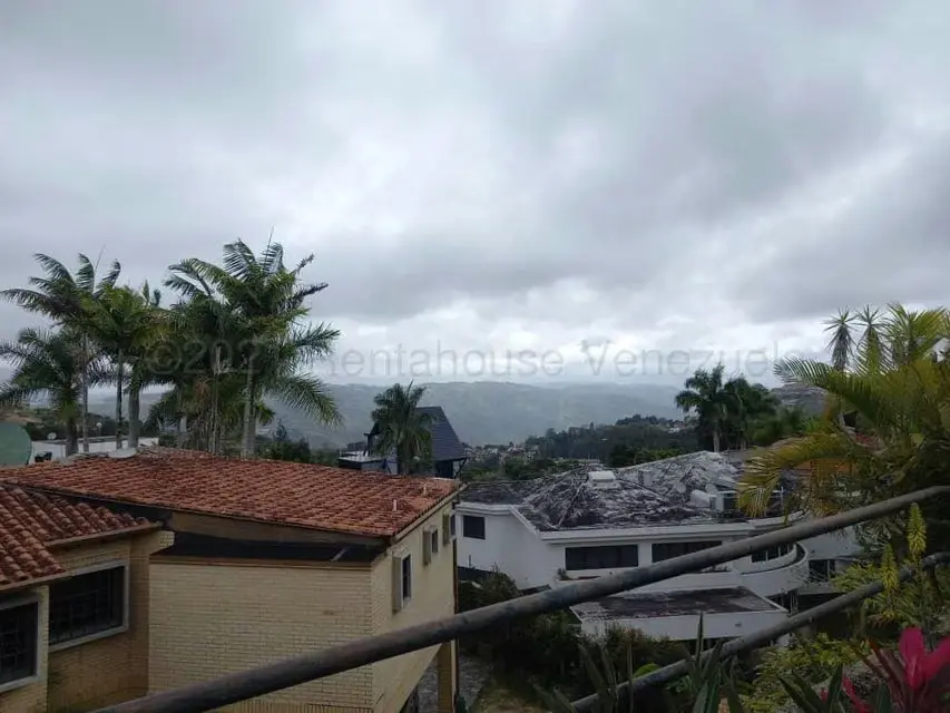 Casa (Multipes Niveles) en Venta en La Lagunita Country Club, Distrito Metropolitano - 54