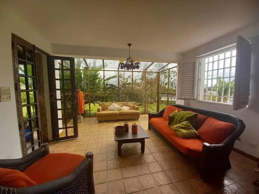 Casa (Multipes Niveles) en Venta en La Lagunita Country Club, Distrito Metropolitano - 8