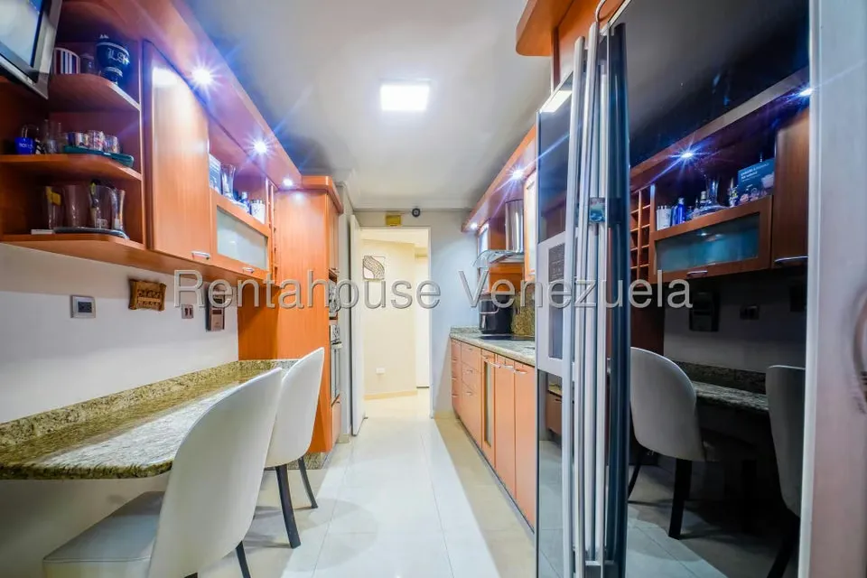 Apartamento (1 Nivel) en Venta en Prado Humboldt, Distrito Metropolitano - 11