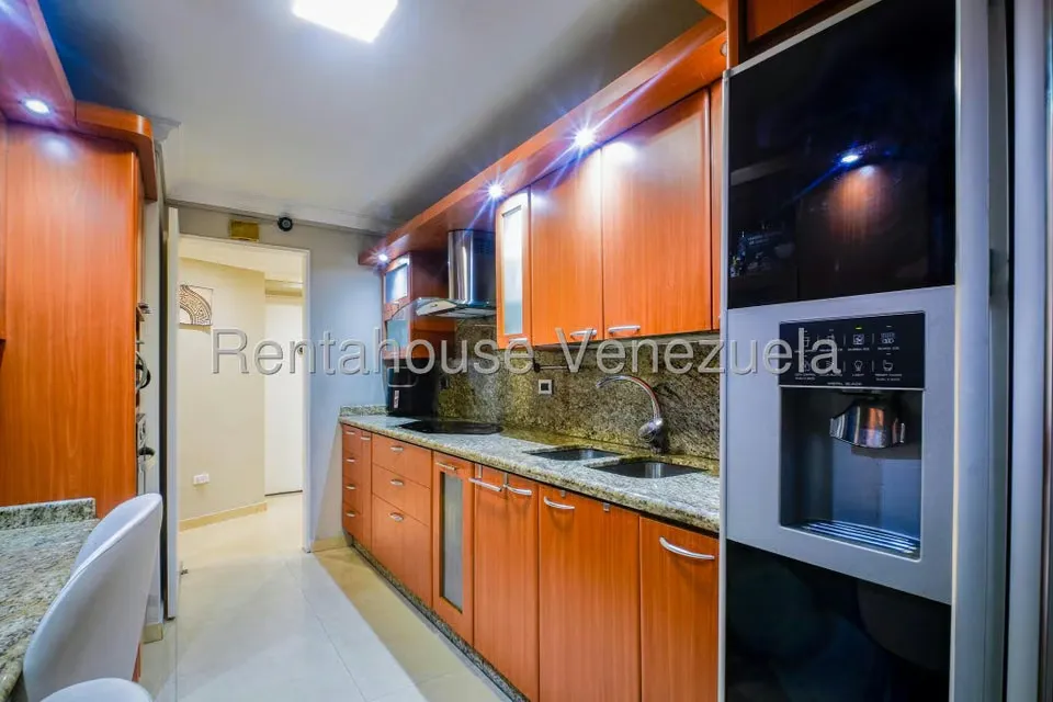 Apartamento (1 Nivel) en Venta en Prado Humboldt, Distrito Metropolitano - 12