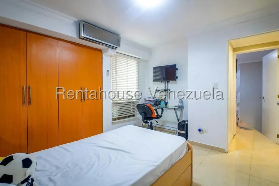 Apartamento (1 Nivel) en Venta en Prado Humboldt, Distrito Metropolitano - 22