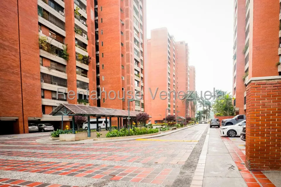 Apartamento (1 Nivel) en Venta en Prado Humboldt, Distrito Metropolitano - 24