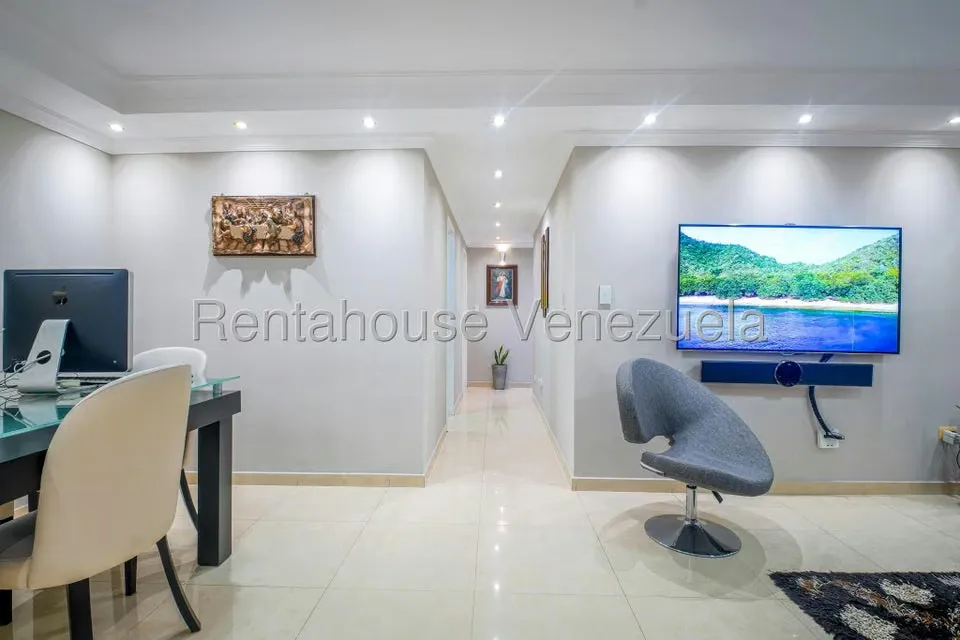 Apartamento (1 Nivel) en Venta en Prado Humboldt, Distrito Metropolitano - 7