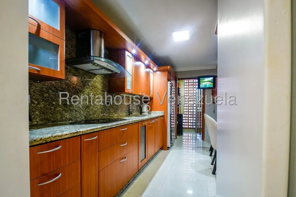 Apartamento (1 Nivel) en Venta en Prado Humboldt, Distrito Metropolitano - 10