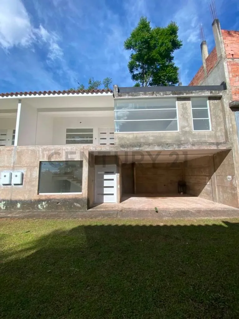 Venta casa Cueva del Oso Obra Blanca - 2