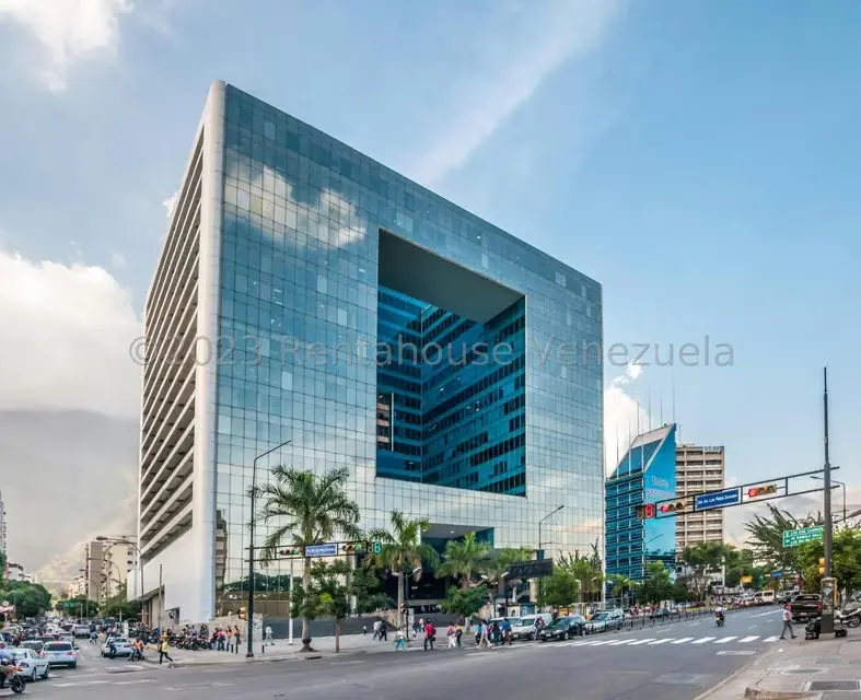 Oficina en Venta en Los Palos Grandes, Distrito Metropolitano