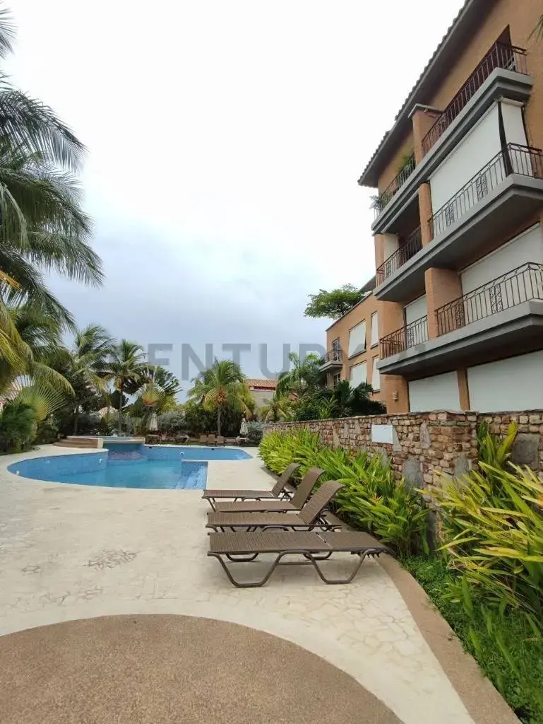 APARTAMENTO EN PLANTA BAJA EN EL CONJUNTO RESIDENCIAL SIETE MARES - 14