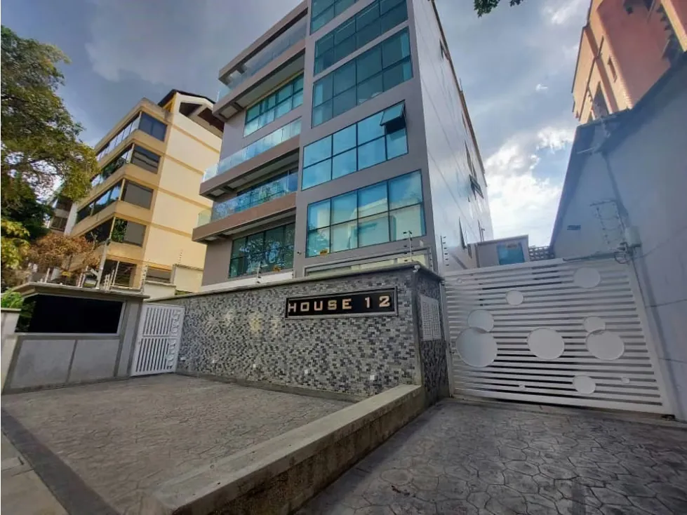 Se vende Apto 162 m² -3h/3b/2p en Los Naranjos de Las Mercedes