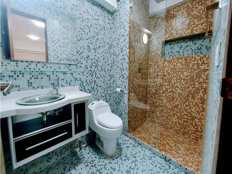 Se vende Apto 162 m² -3h/3b/2p en Los Naranjos de Las Mercedes - 11