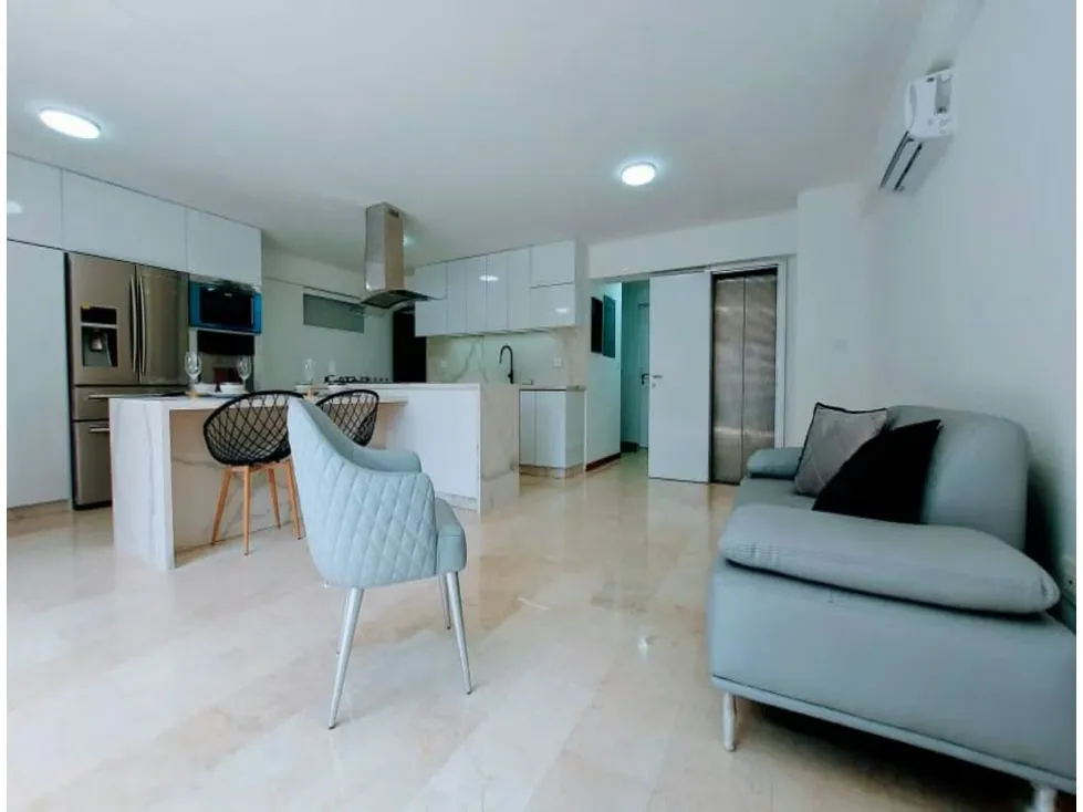Se vende Apto 162 m² -3h/3b/2p en Los Naranjos de Las Mercedes - 3