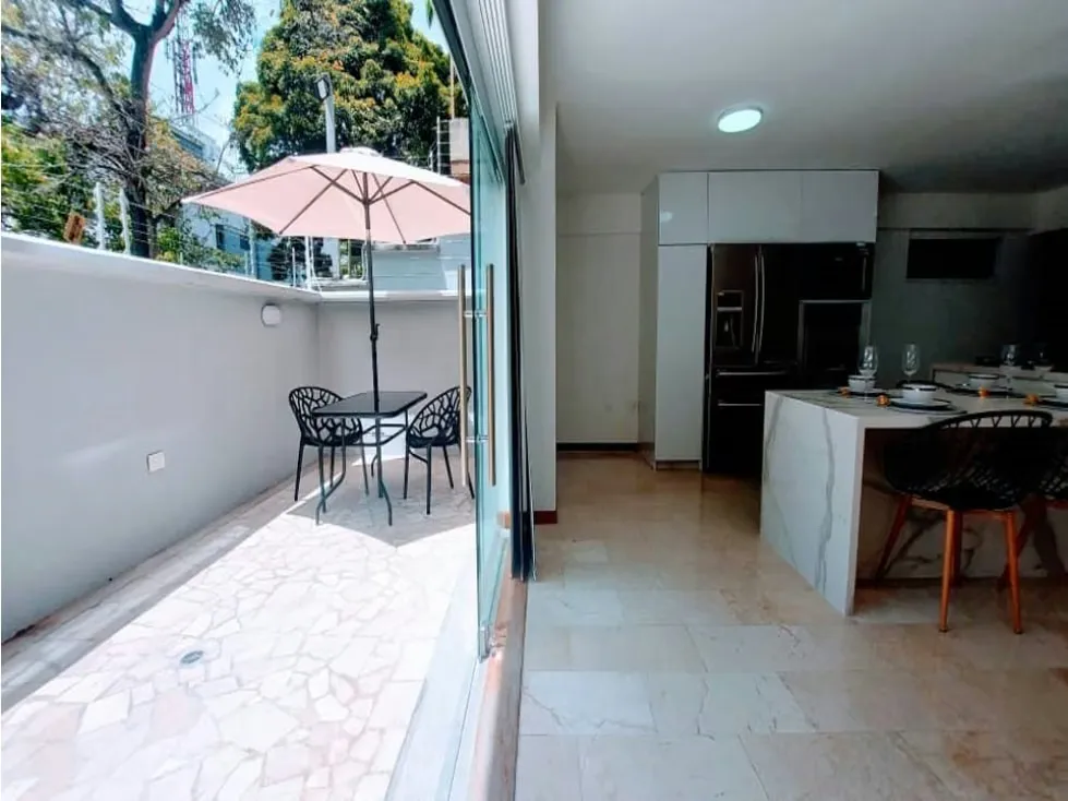 Se vende Apto 162 m² -3h/3b/2p en Los Naranjos de Las Mercedes - 5