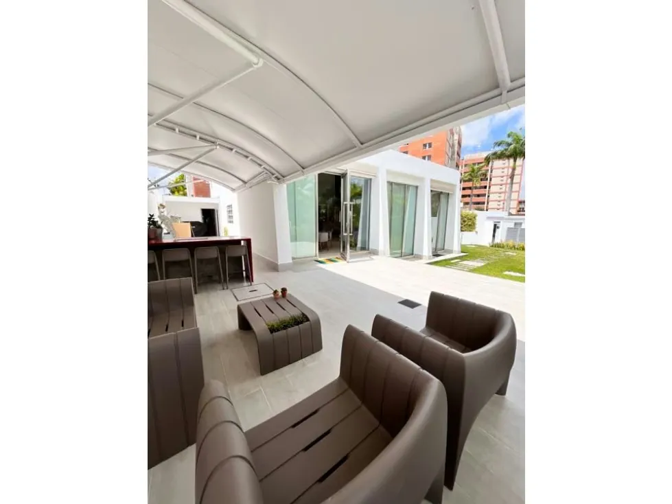 Se vende casa 365m2 Los Samanes 5725 - 17