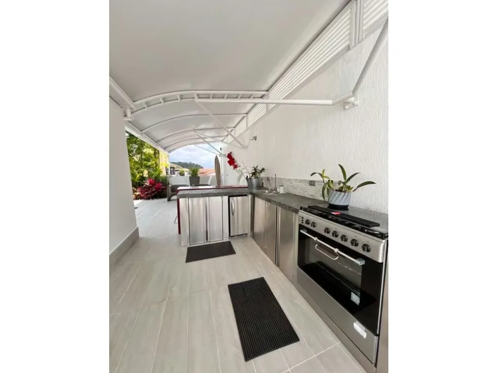 Se vende casa 365m2 Los Samanes 5725 - 18
