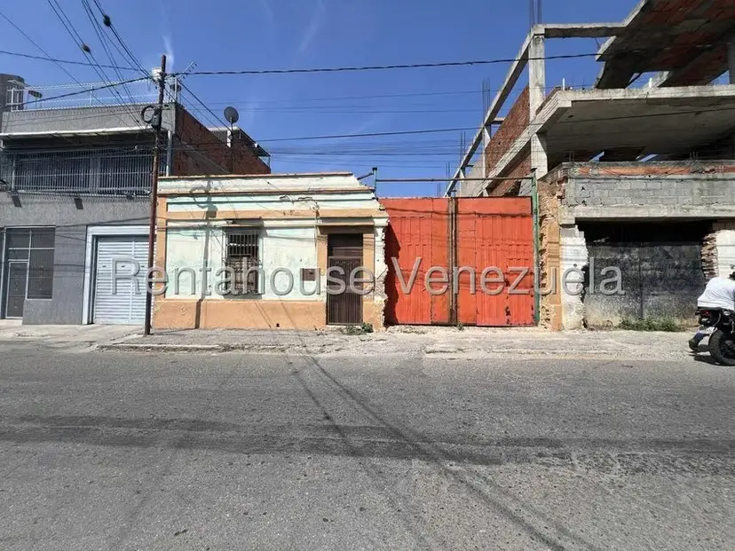 Terreno (Comercial) en Venta en Centro, Lara