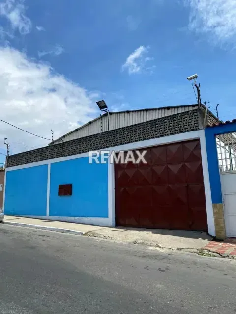 En venta galpón ubicado en San José Barquisimeto