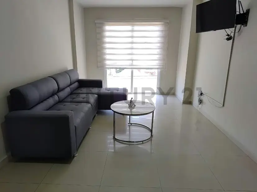 En Alquiler apartamento en Nueva Barcelona, Residencias Macau.