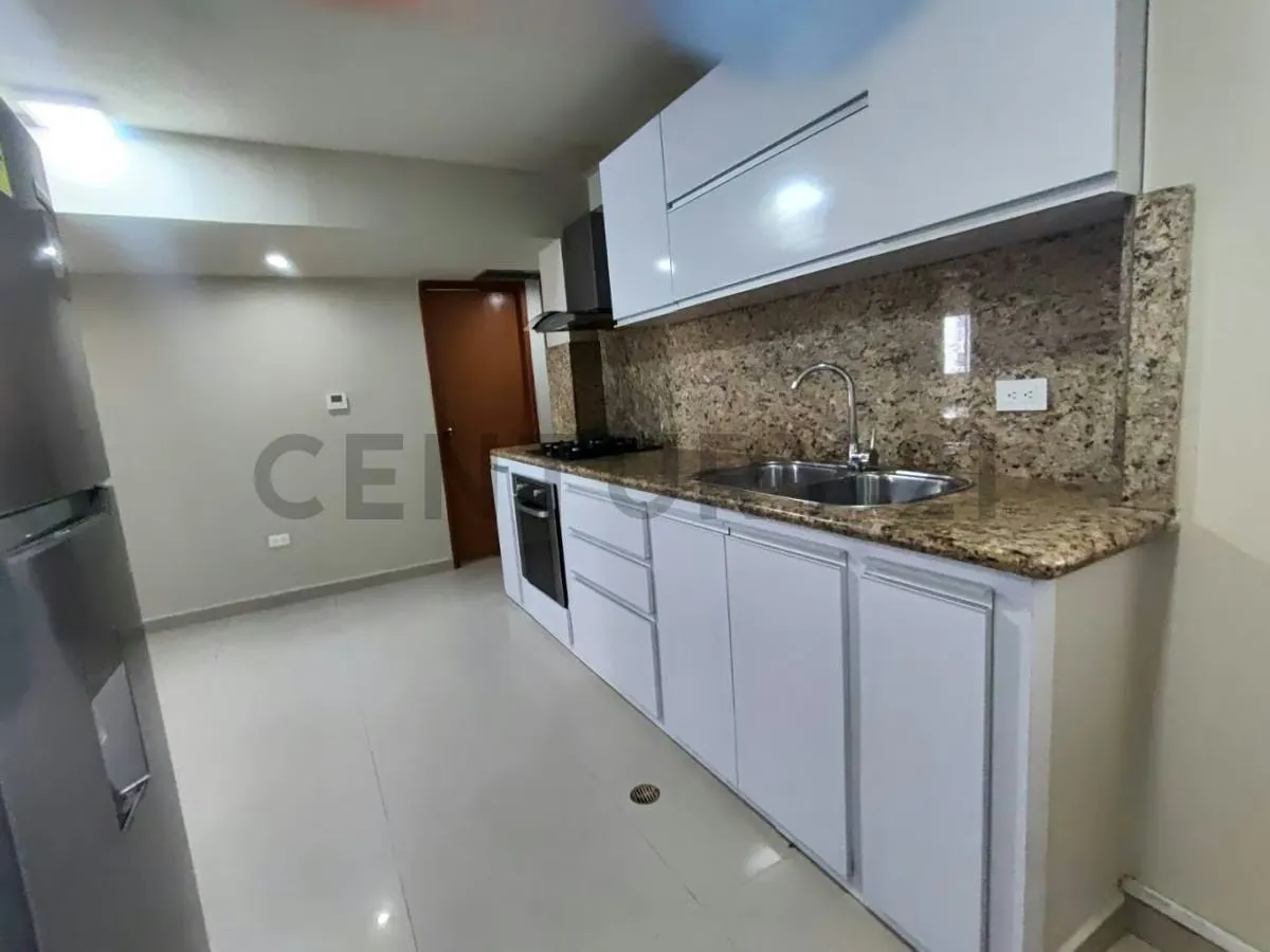 En Alquiler apartamento en Nueva Barcelona, Residencias Macau. - 3