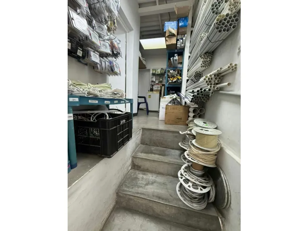 FONDO DE COMERCIO - CHACAO - 150 Mts2 - 18
