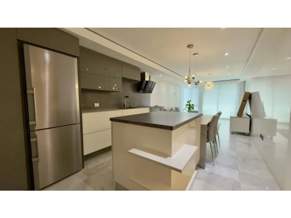 Apartamento en Alquiler – La Castellana Bella - 4